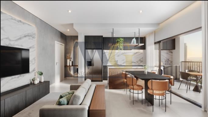 Apartamento à venda, BOA VISTA  , CURITIBA - PR