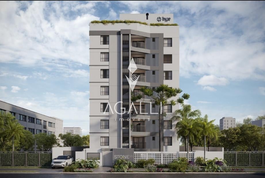 Apartamento com 3 dormitórios à venda, BOA VISTA  , CURITIBA - PR
