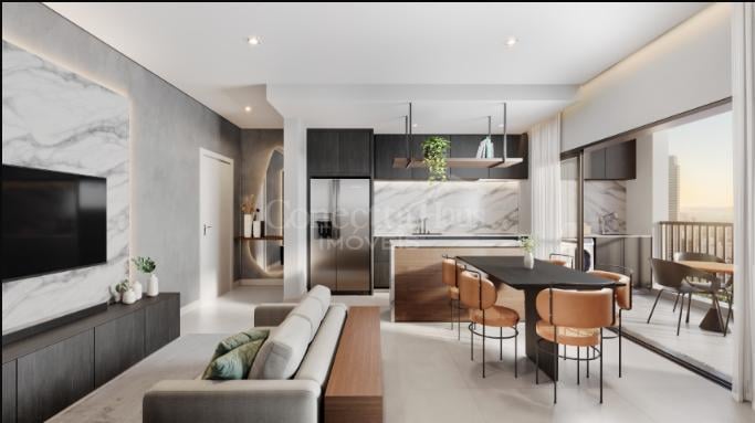 Apartamento com 3 dormitórios à venda, BOA VISTA  , CURITIBA - PR