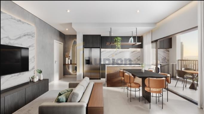 Apartamento com 3 dormitórios à venda, BOA VISTA  , CURITIBA - PR