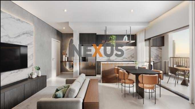 Apartamento com 3 dormitórios à venda, BOA VISTA  , CURITIBA - PR