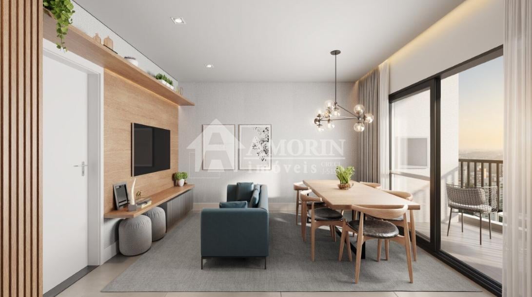 Apartamento com 3 dormitórios à venda, BOA VISTA  , CURITIBA - PR