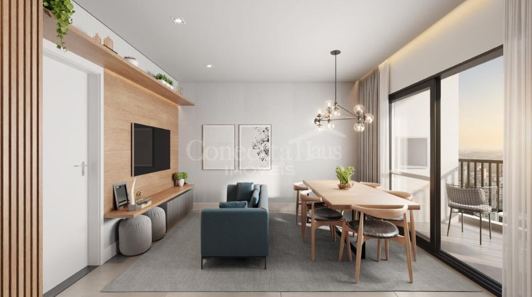 Apartamento com 3 dormitórios à venda, BOA VISTA  , CURITIBA - PR