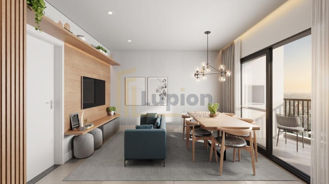 Apartamento com 3 dormitórios à venda, BOA VISTA  , CURITIBA - PR