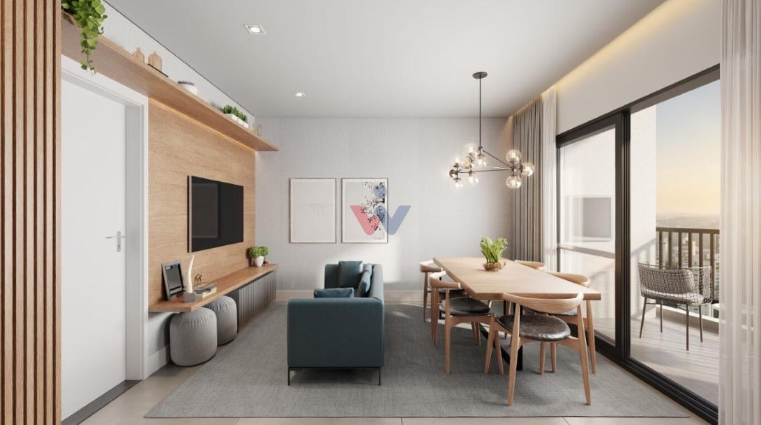 Apartamento com 3 dormitórios à venda, BOA VISTA  , CURITIBA - PR