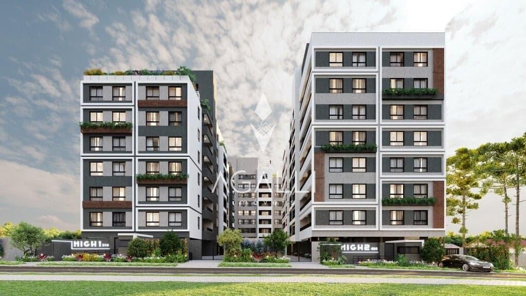 Studio com 1 dormitório à venda, NOVO MUNDO  , CURITIBA - PR