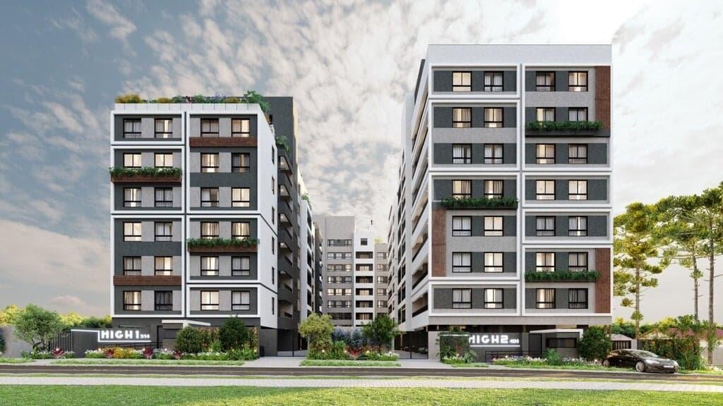 Apartamento à venda, NOVO MUNDO , CURITIBA - PR
