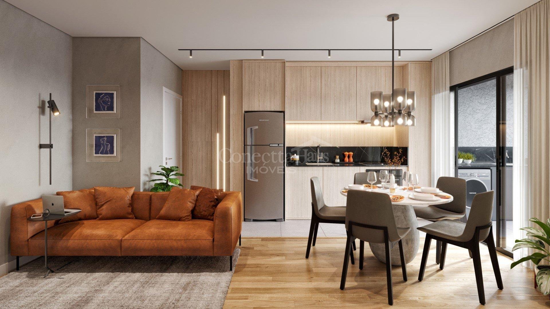 Apartamento à venda, NOVO MUNDO , CURITIBA - PR