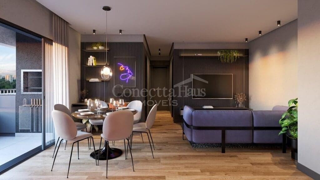 Apartamento à venda, NOVO MUNDO , CURITIBA - PR