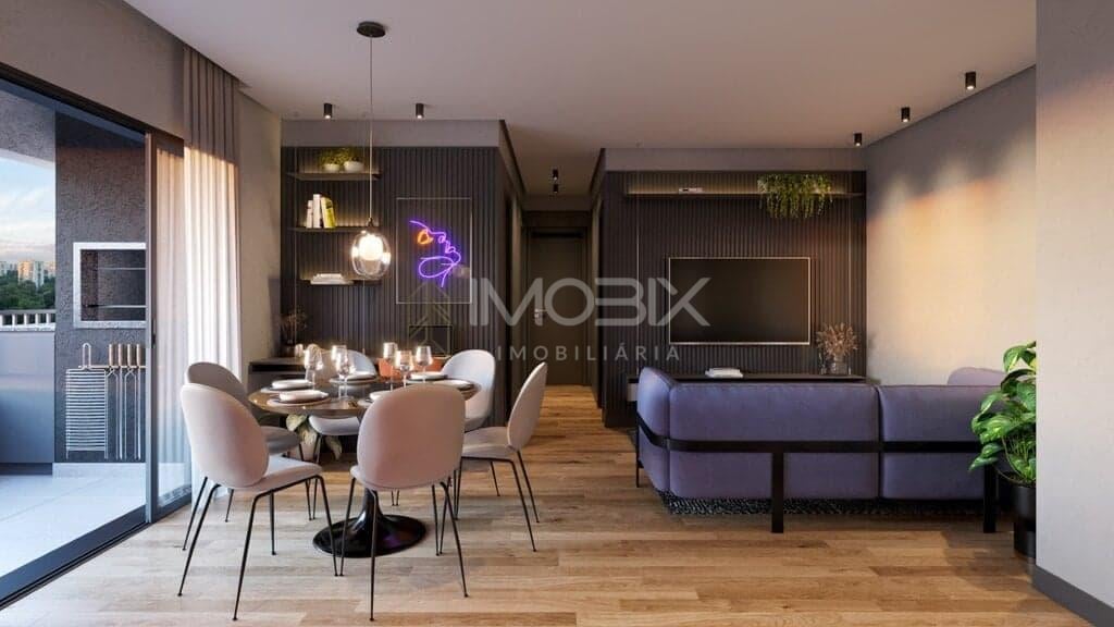 Apartamento à venda, BOA VISTA  , CURITIBA - PR