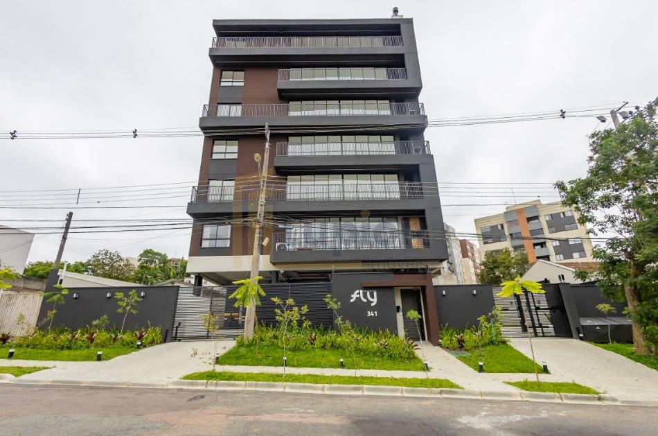 Apartamento à venda, CABRAL  , CURITIBA - PR