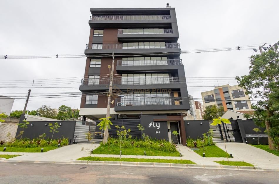 Apartamento ? venda, CABRAL  , CURITIBA - PR