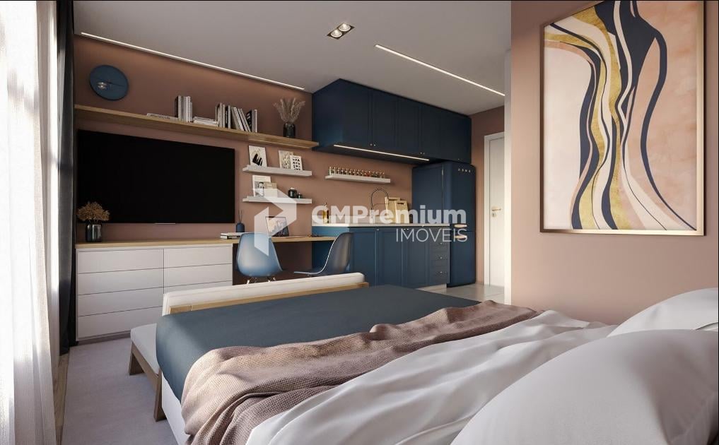 Apartamento à venda, CABRAL  , CURITIBA - PR
