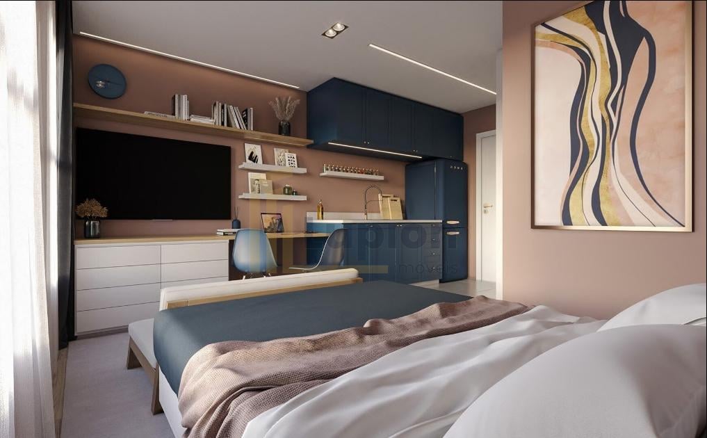 Apartamento à venda, CABRAL  , CURITIBA - PR