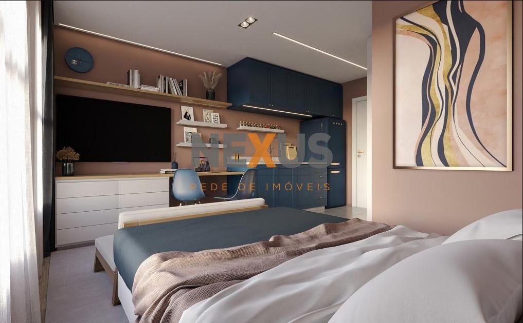 Apartamento à venda, CABRAL  , CURITIBA - PR
