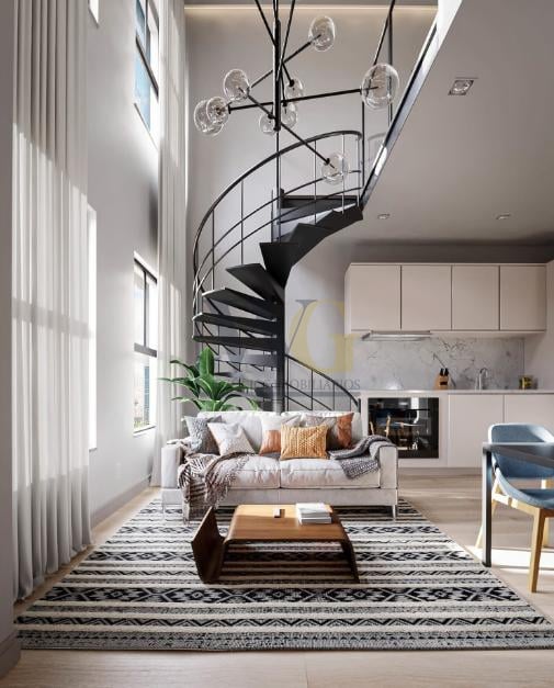 Apartamento à venda, CABRAL  , CURITIBA - PR