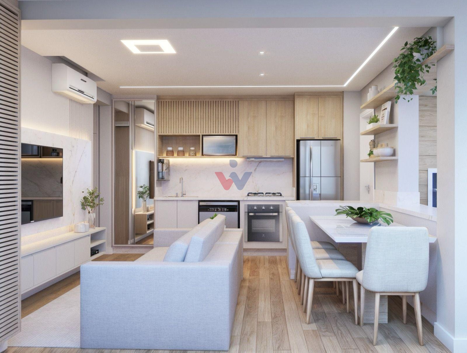 Apartamento à venda, PORTÃO  , CURITIBA - PR