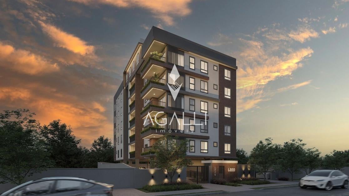 Apartamento com 3 dormitórios à venda, BOA VISTA  , CURITIBA - PR