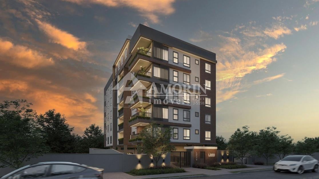 Apartamento com 3 dormitórios à venda, BOA VISTA  , CURITIBA - PR