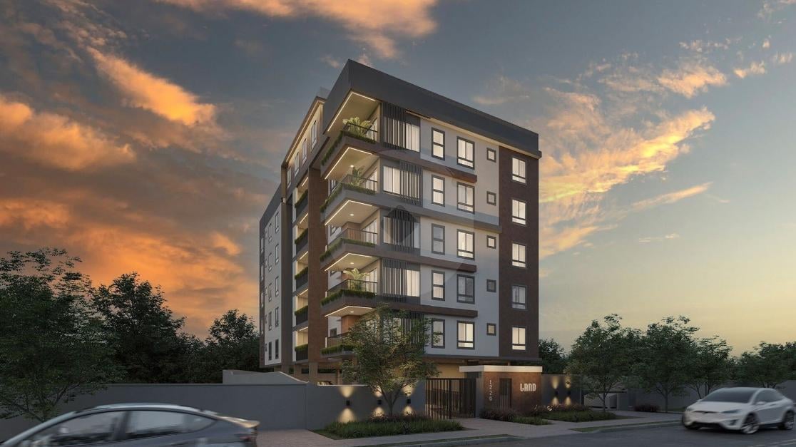 Apartamento com 3 dormitórios à venda, BOA VISTA  , CURITIBA - PR