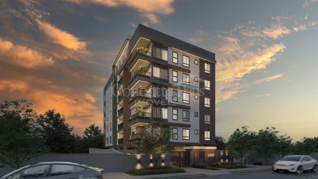 Apartamento com 3 dormitórios à venda, BOA VISTA  , CURITIBA - PR