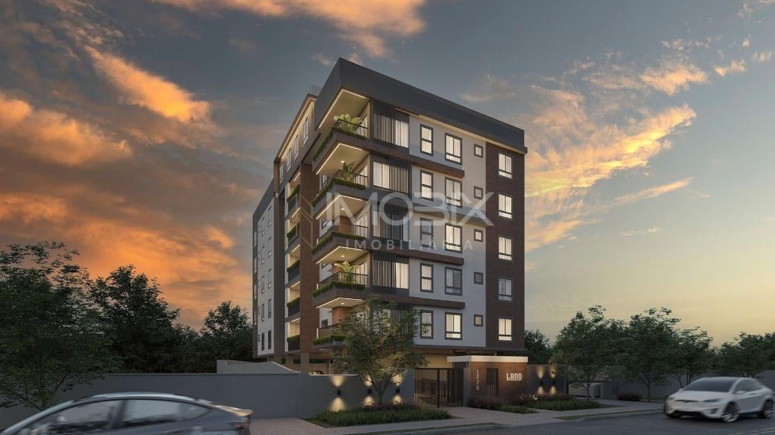 Apartamento com 3 dormitórios à venda, BOA VISTA  , CURITIBA - PR