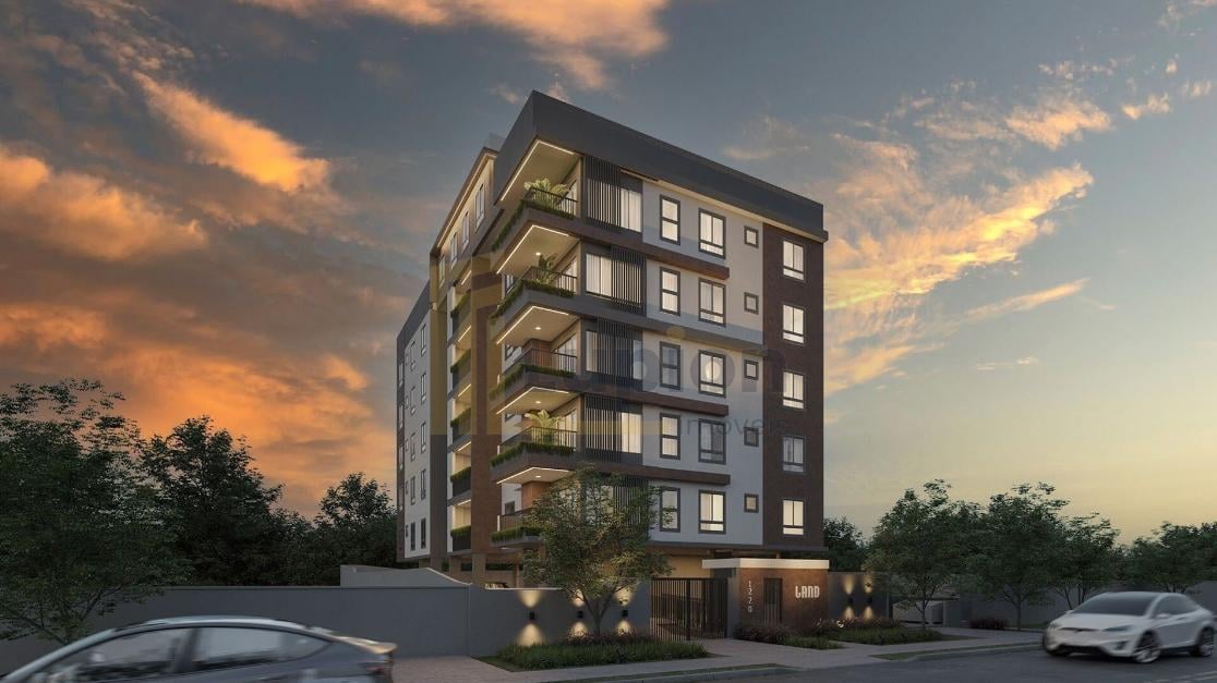 Apartamento com 3 dormitórios à venda, BOA VISTA  , CURITIBA - PR