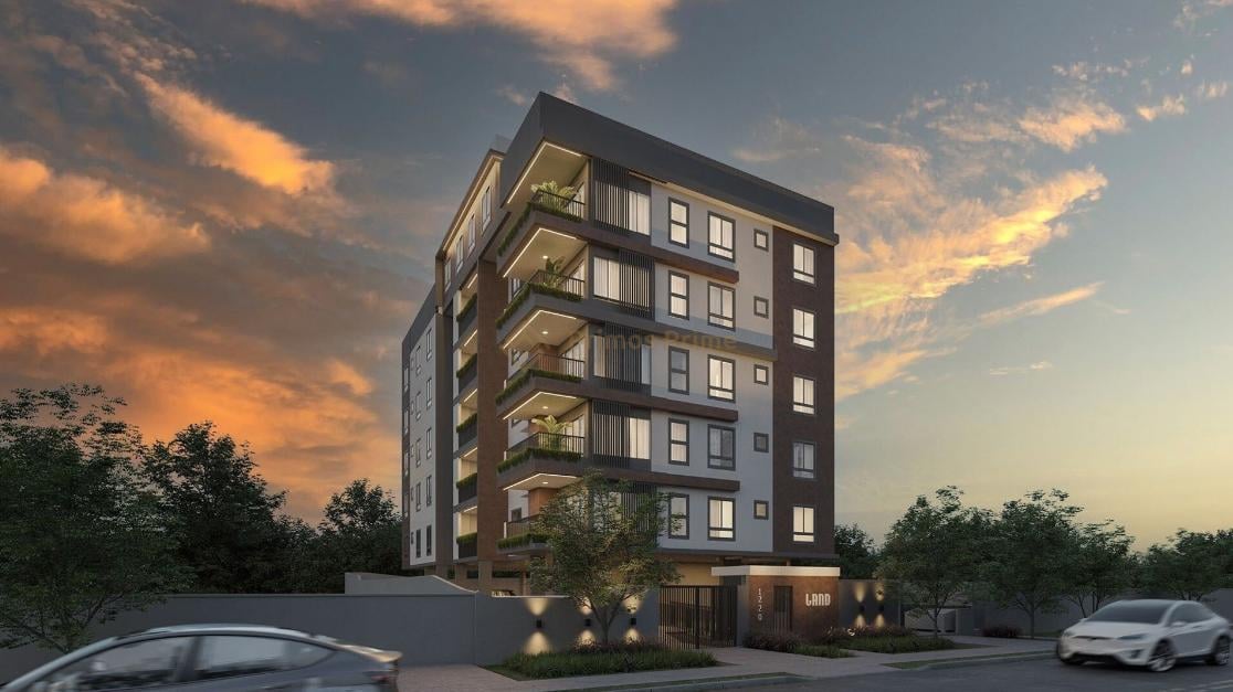 Apartamento com 3 dormit?rios ? venda, BOA VISTA  , CURITIBA - PR
