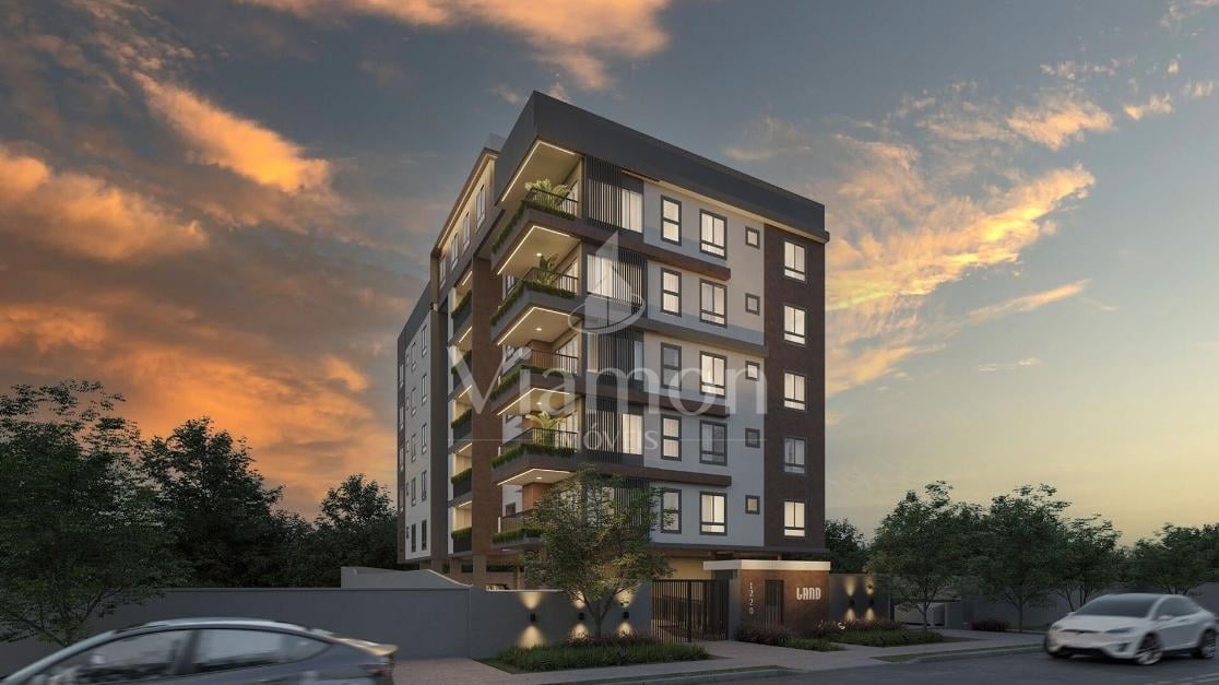 Apartamento com 3 dormitórios à venda, BOA VISTA  , CURITIBA - PR