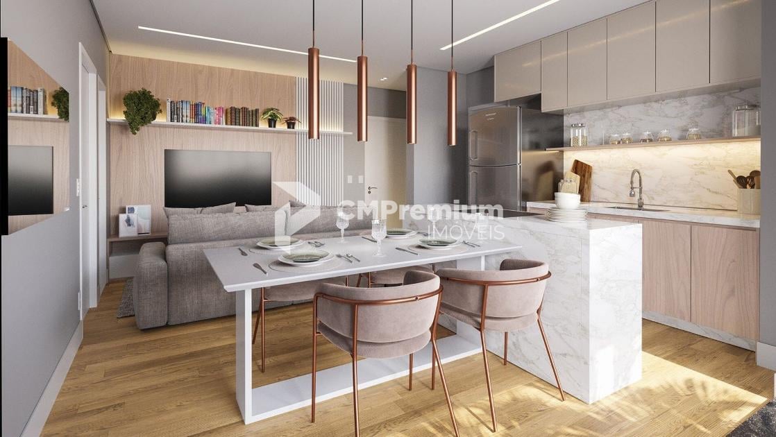 Apartamento com 3 dormitórios à venda, BOA VISTA  , CURITIBA - PR
