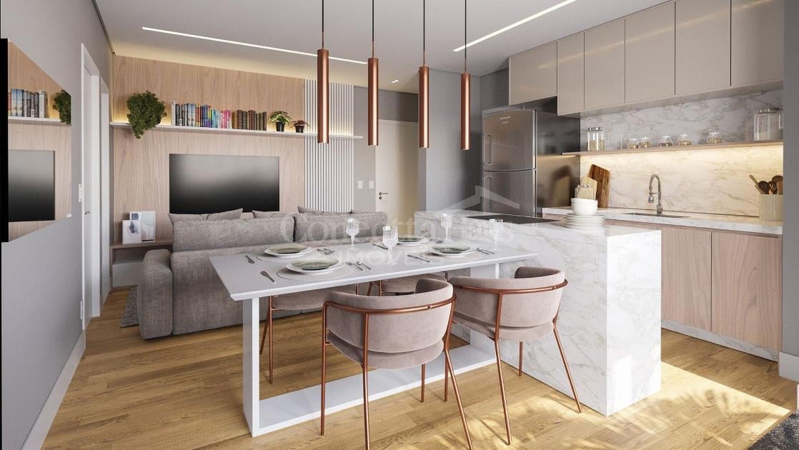 Apartamento com 3 dormitórios à venda, BOA VISTA  , CURITIBA - PR