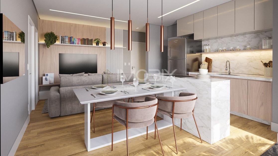 Apartamento com 3 dormitórios à venda, BOA VISTA  , CURITIBA - PR