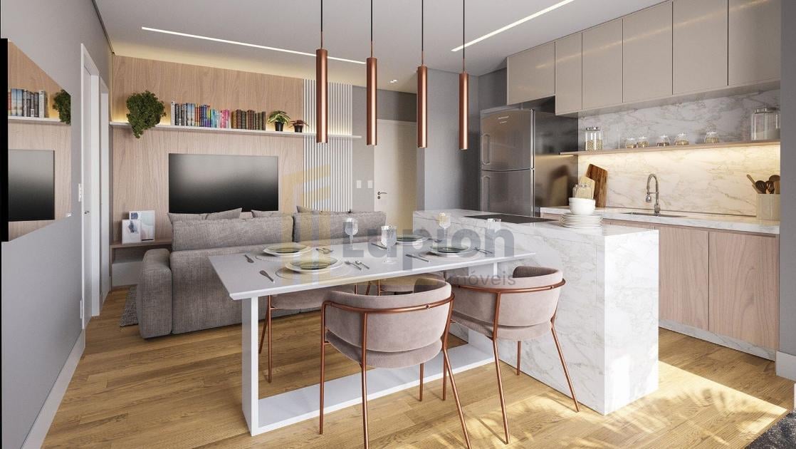 Apartamento com 3 dormitórios à venda, BOA VISTA  , CURITIBA - PR