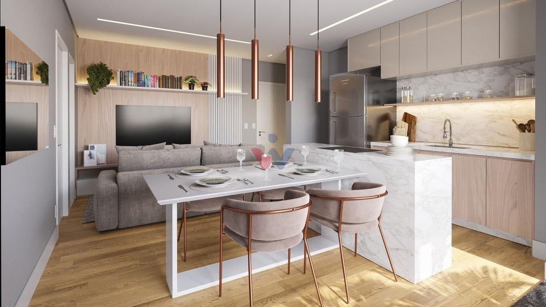 Apartamento com 3 dormitórios à venda, BOA VISTA  , CURITIBA - PR