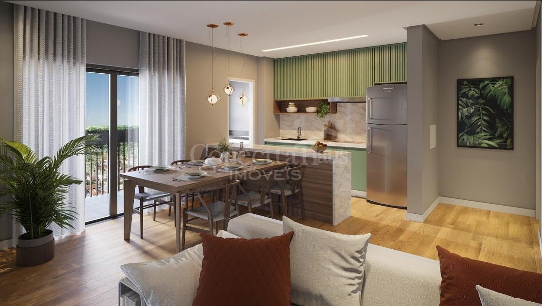 Apartamento com 3 dormitórios à venda, BOA VISTA  , CURITIBA - PR