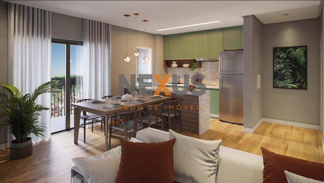 Apartamento com 3 dormitórios à venda, BOA VISTA  , CURITIBA - PR
