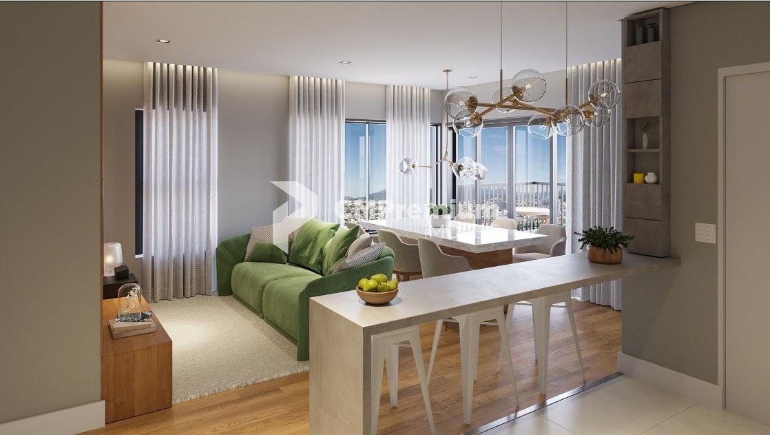Apartamento com 3 dormitórios à venda, BOA VISTA  , CURITIBA - PR