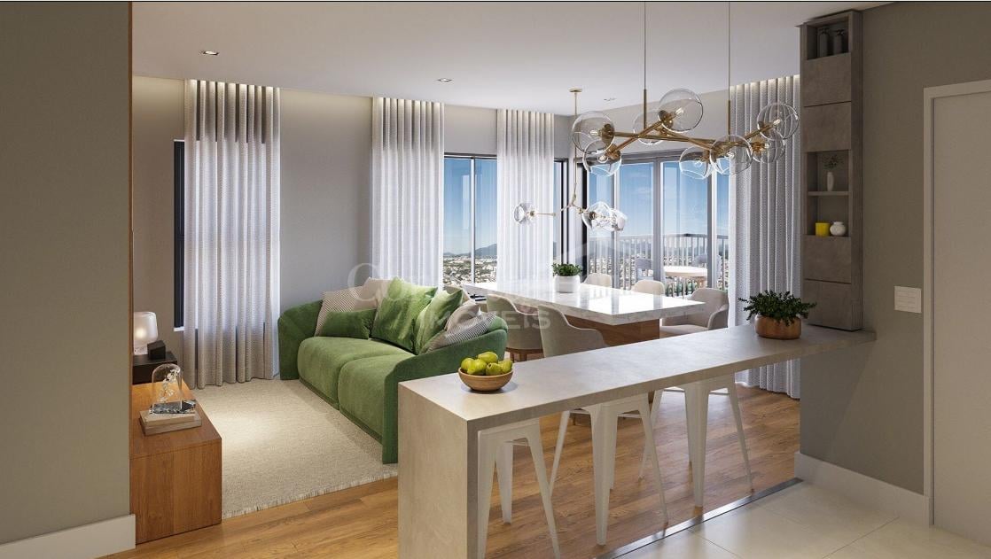 Apartamento com 3 dormitórios à venda, BOA VISTA  , CURITIBA - PR