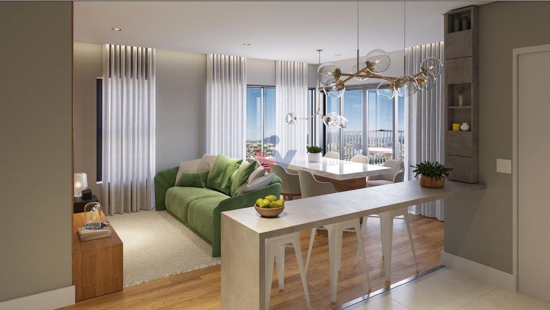 Apartamento com 3 dormitórios à venda, BOA VISTA  , CURITIBA - PR
