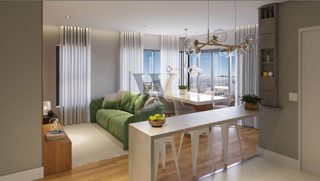Apartamento com 3 dormitórios à venda, BOA VISTA  , CURITIBA - PR