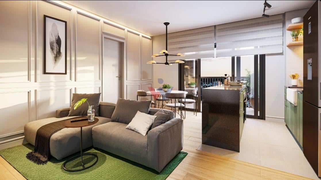 Apartamento à venda, BACACHERI  , CURITIBA - PR