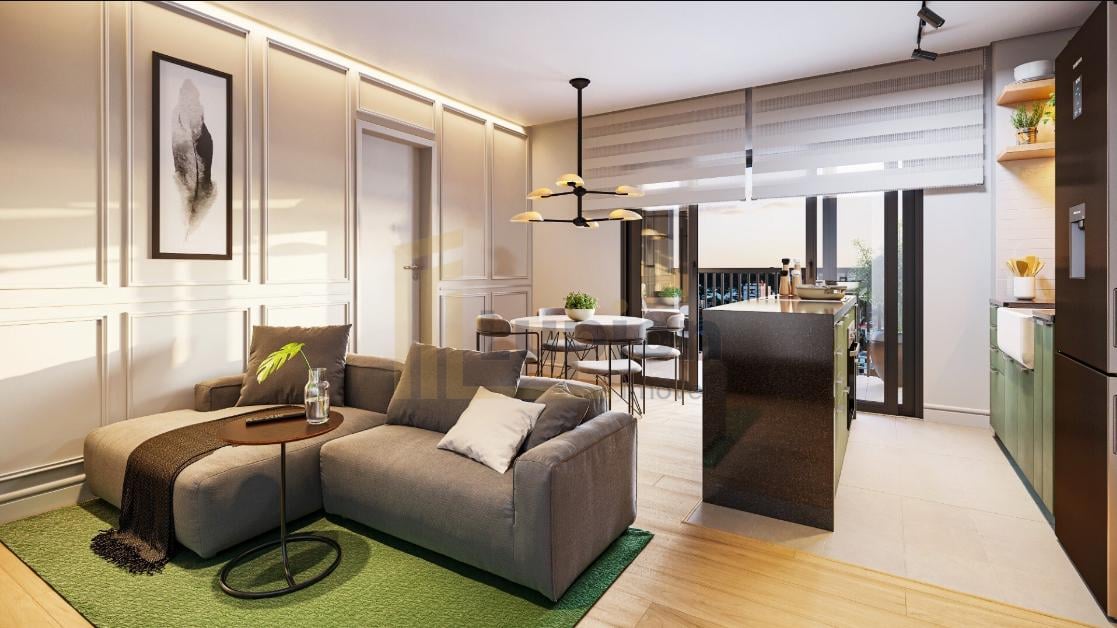 Apartamento à venda, BACACHERI  , CURITIBA - PR