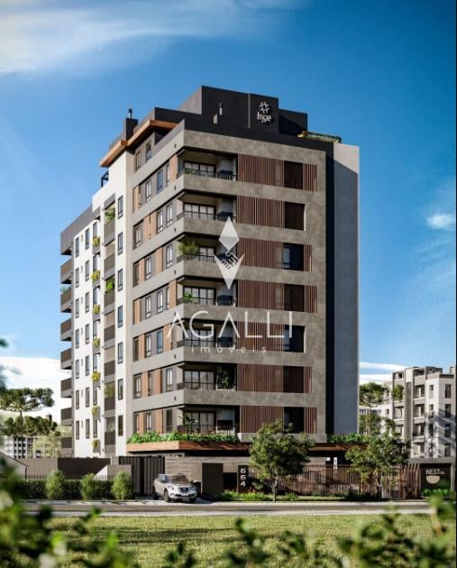 Apartamento com 3 dormitórios à venda, BACACHERI  , CURITIBA - PR