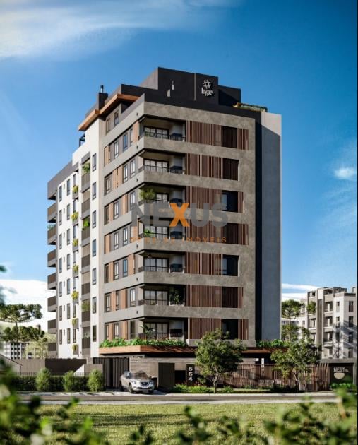Apartamento com 3 dormitórios à venda, BACACHERI  , CURITIBA - PR