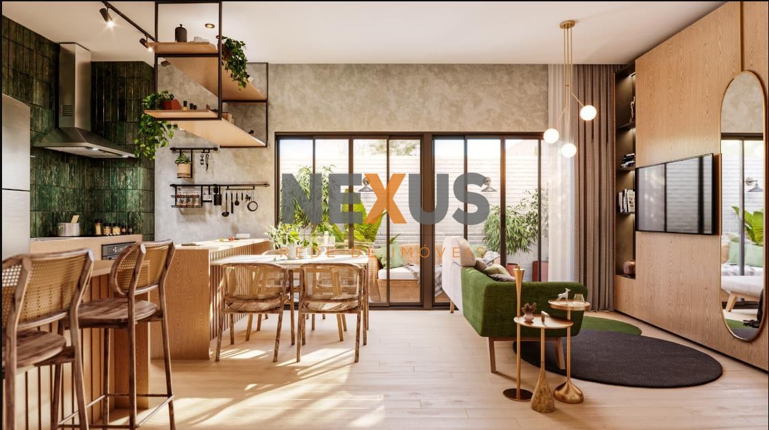 Apartamento com 3 dormitórios à venda, BACACHERI  , CURITIBA - PR