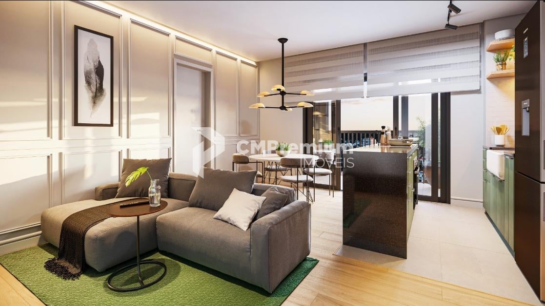 Apartamento com 3 dormitórios à venda, BACACHERI  , CURITIBA - PR