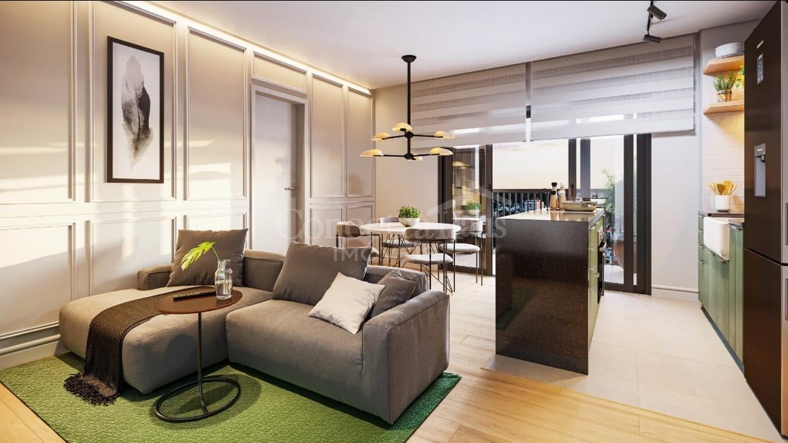 Apartamento com 3 dormitórios à venda, BACACHERI  , CURITIBA - PR