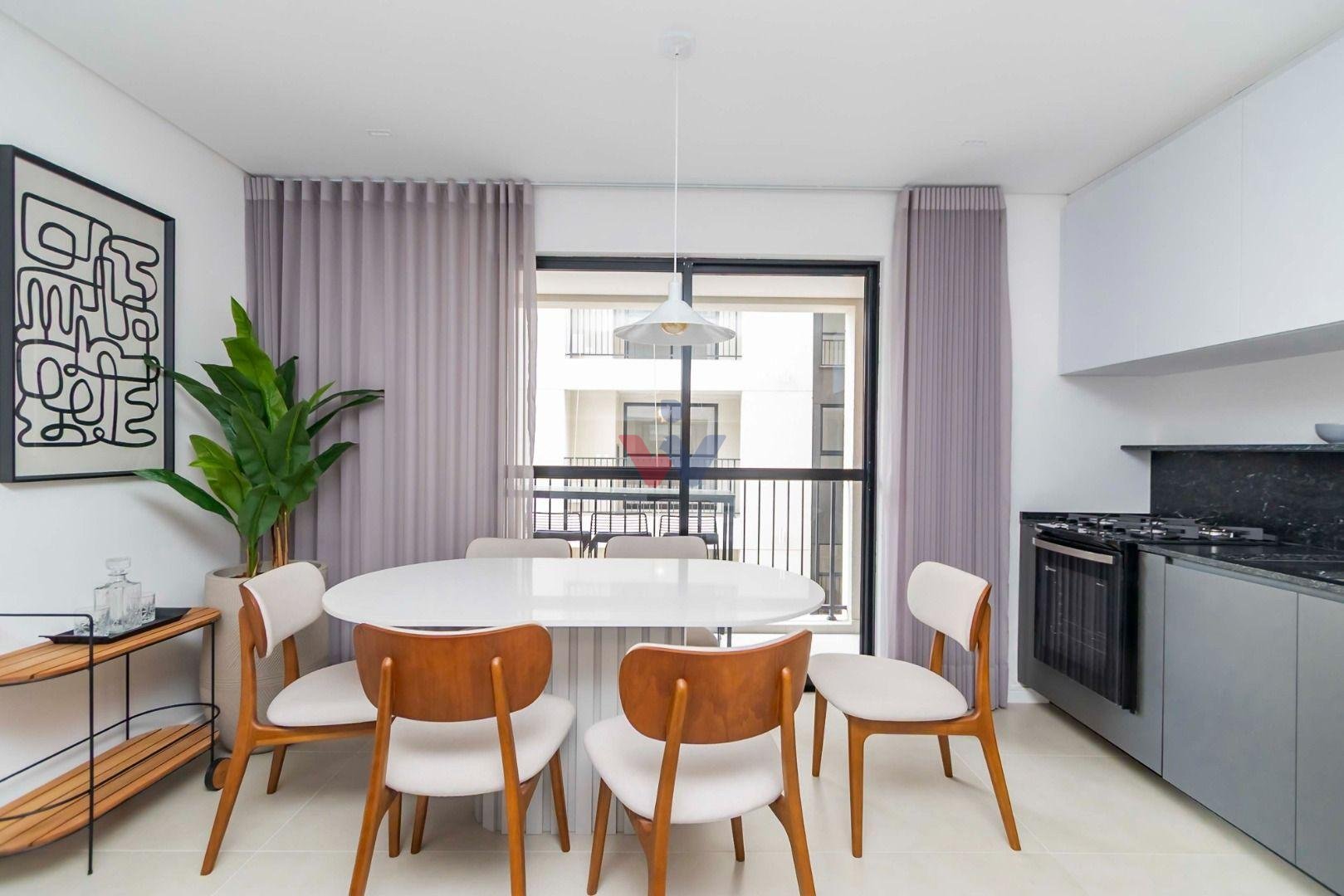 Apartamento à venda, PORTÃO  , CURITIBA - PR