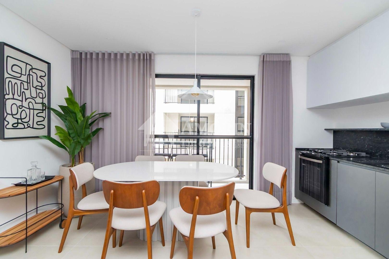 Apartamento à venda, PORTÃO  , CURITIBA - PR