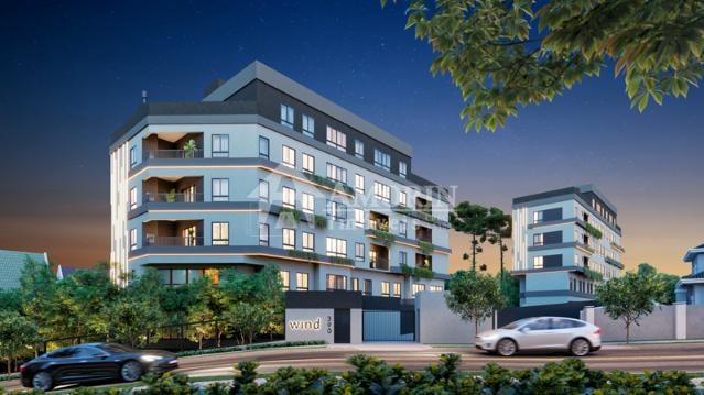 Apartamento à venda, SANTA FELICIDADE  , CURITIBA - PR